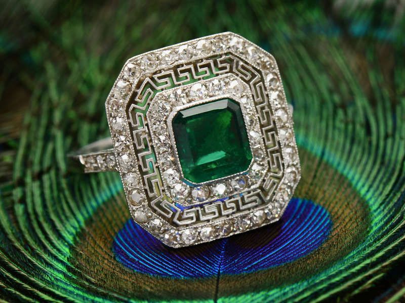 13 Antiques Increasing In Value At Florida Estate Sales In 2025 - Decor Hint Art Deco Jewelry