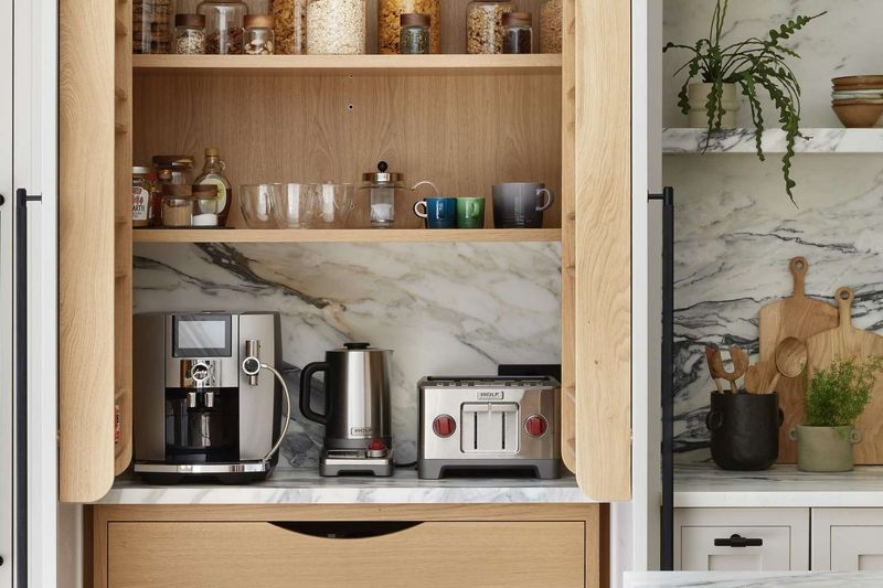 Set Up A Thoughtful Beverage Station