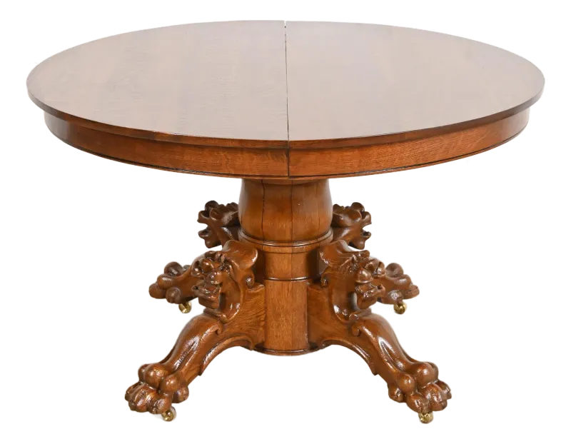 Victorian Dining Table