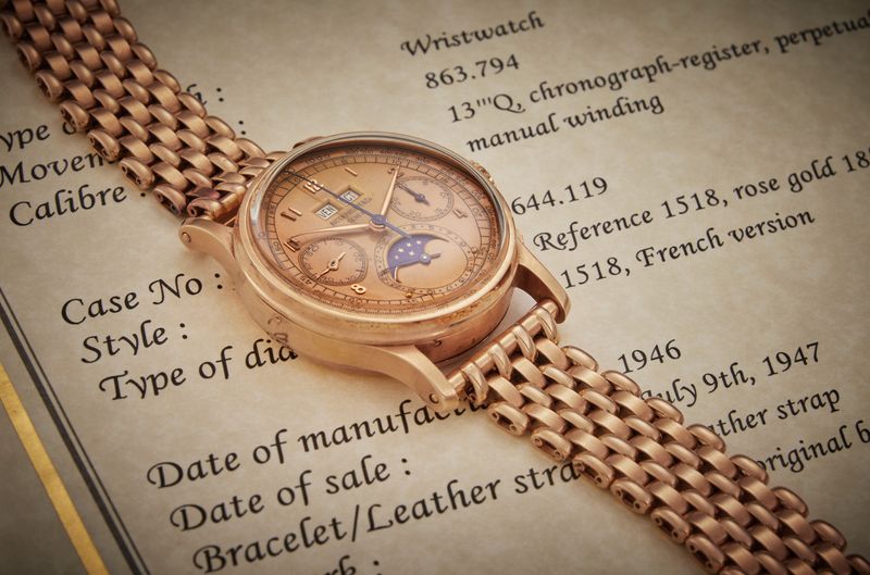 Vintage Watches