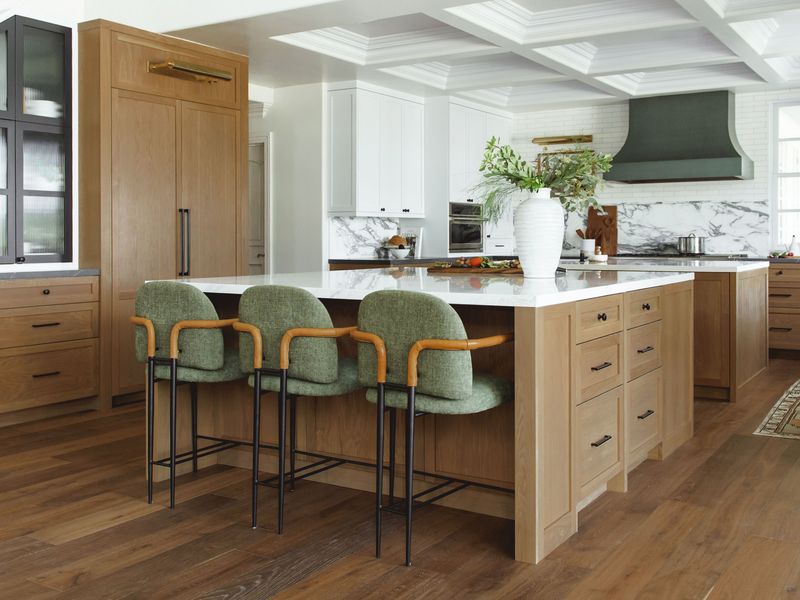 21 New Home Features That Sound Luxurious Until You Actually Live With Them - Decor Hint Oversized Kitchen Islands