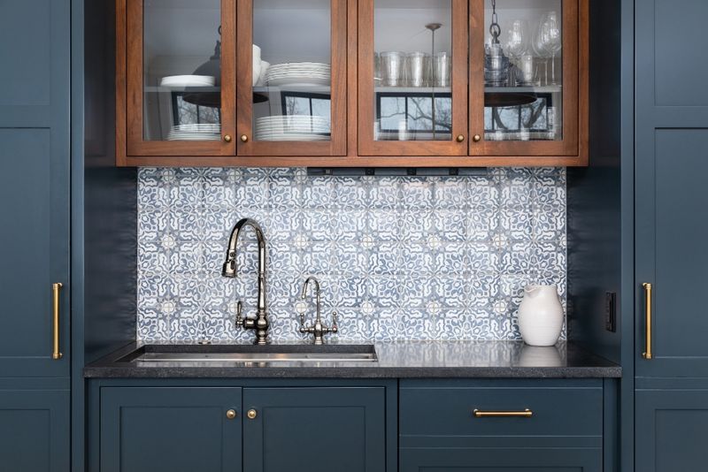 From Paint To Planter Boxes 13 Top Weekend DIY Projects In Cincinnati - Decor Hint Peel-and-Stick Backsplash