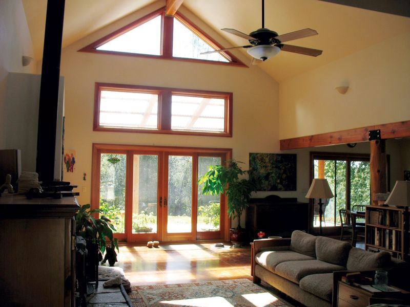 What Michigan Homes Can Learn From Arizona's Minimalist Exterior Style - Decor Hint Strategic Window Placement