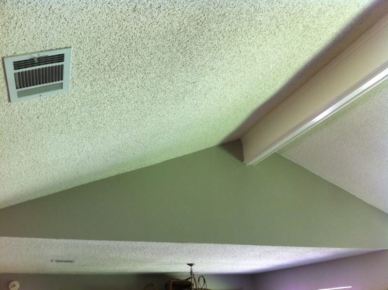 11 Things That Have No Business In Your Home And 7 You're Wasting Your Money On - Decor Hint Popcorn Ceilings