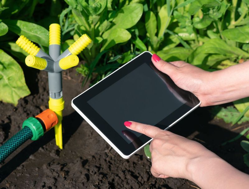 Smart Outdoor Technology Integration