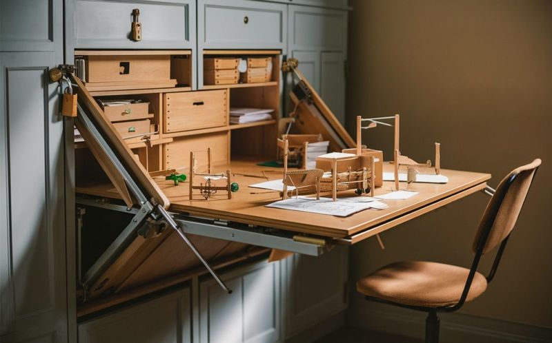 Affordable Home Office Essentials: 13 Must-Have Budget Picks - Decor Hint Multi-Use Storage Solutions