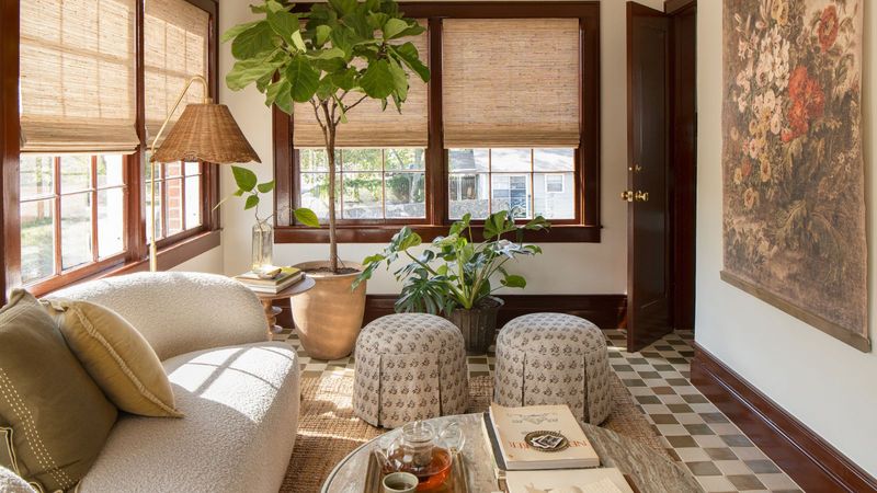 11 Ways To Bring Nebraska's Natural Beauty Into Your Home Decor - Decor Hint Simple, Light-Filled Window Treatments