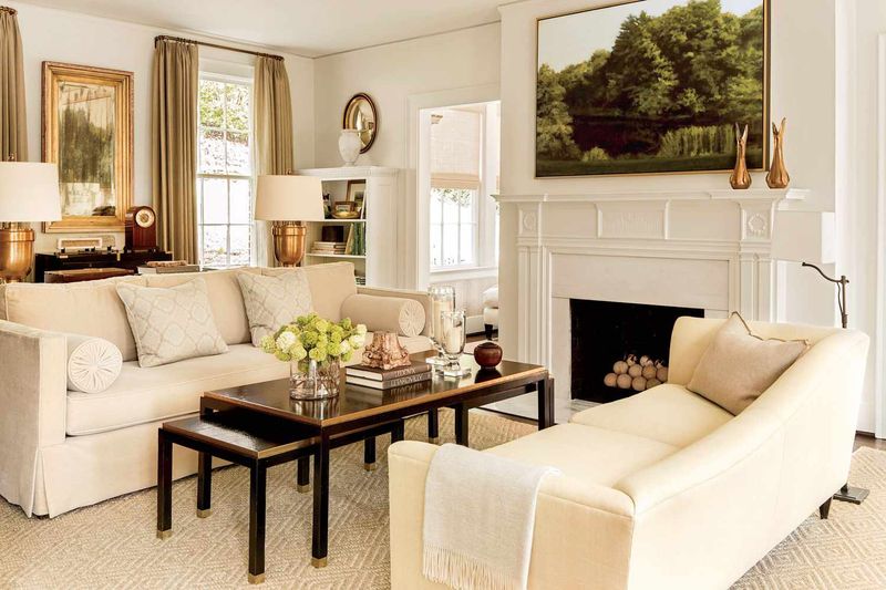 Bright White Walls – Select Warm Ivory Instead