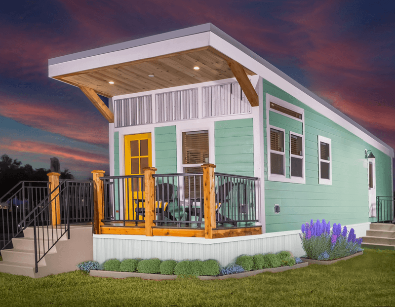 17 Most Affordable Types Of Homes For A Dream Retirement - Decor Hint Park Model RV