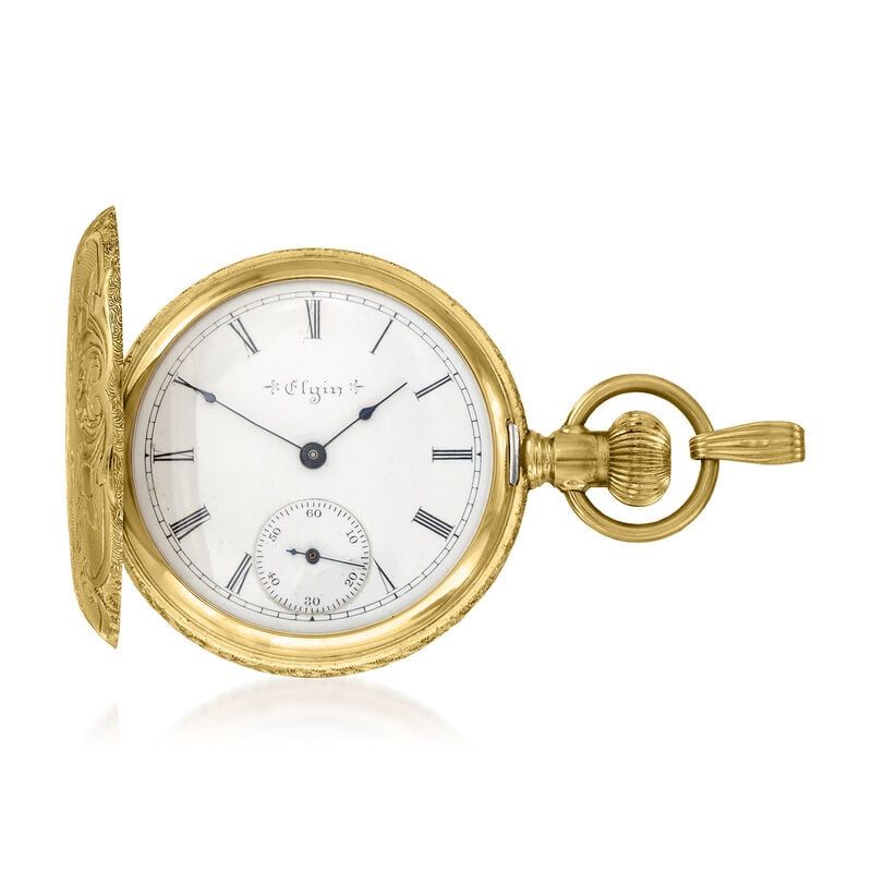You Might Be Sitting On A Fortune 12 Home Items From The 1900s That Could Make You Rich - Decor Hint Antique Pocket Watches