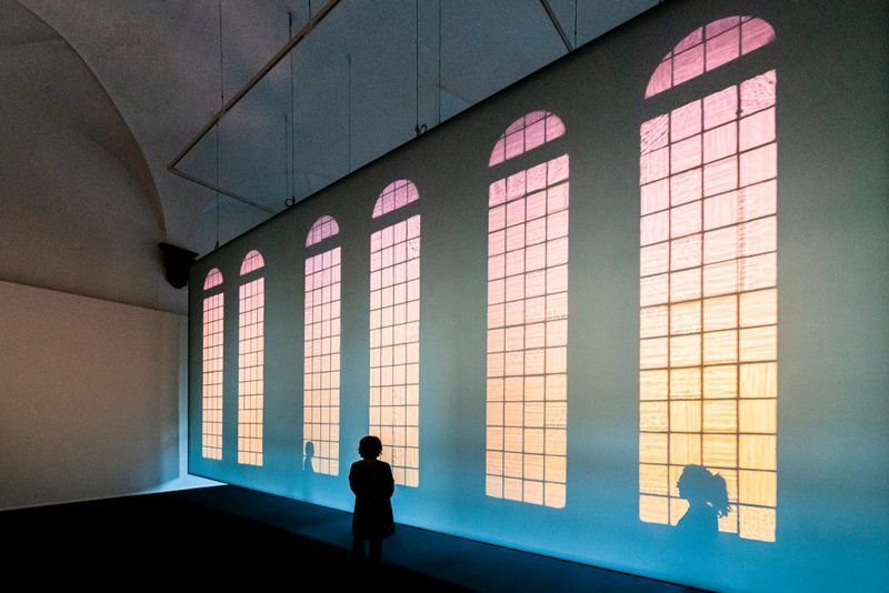 9 Stylish Blinds From The World's Most Creative Designers - Decor Hint Projection Surface Blinds