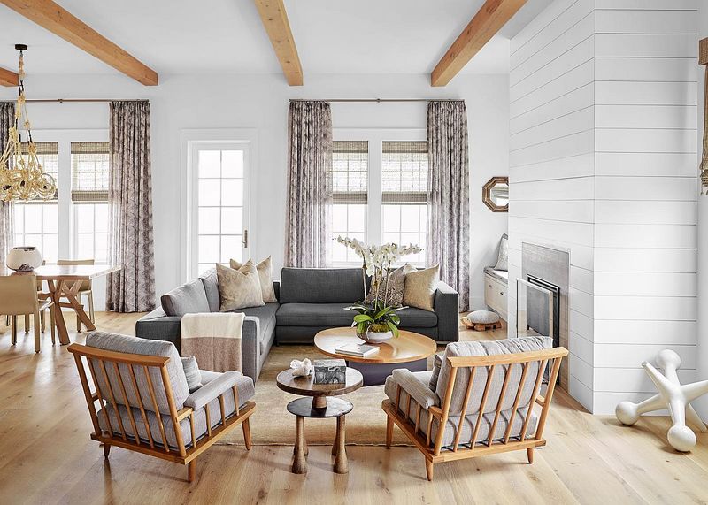 10 Timeless Decorating Styles You'll Still Find In Texas Homes - Decor Hint Gulf Coast Casual