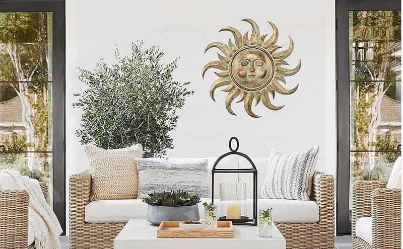 Score Outdoor Style For Less: 17 Best Patio Deals At Amazon's Home Outlet - Decor Hint Outdoor Wall Art And Decor