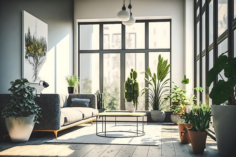 Budget-Friendly Ways To Make Your Home Look More Expensive - Decor Hint Greenery As Luxury Signals