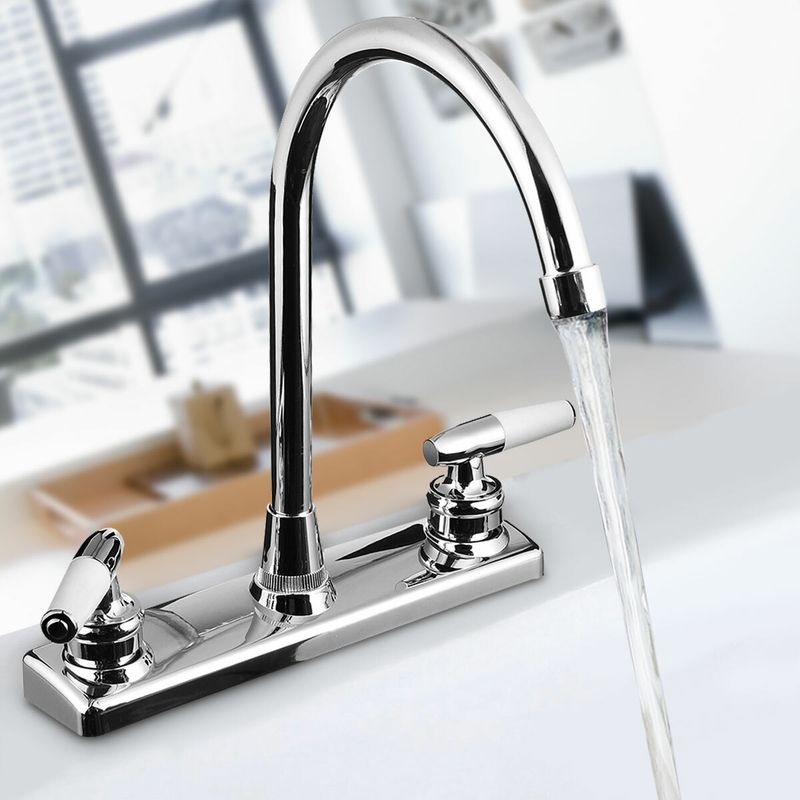 32 Things In Your Kitchen Illinois Designers Believe Diminish Your Home's Elegance - Decor Hint Cheap Looking Faucets