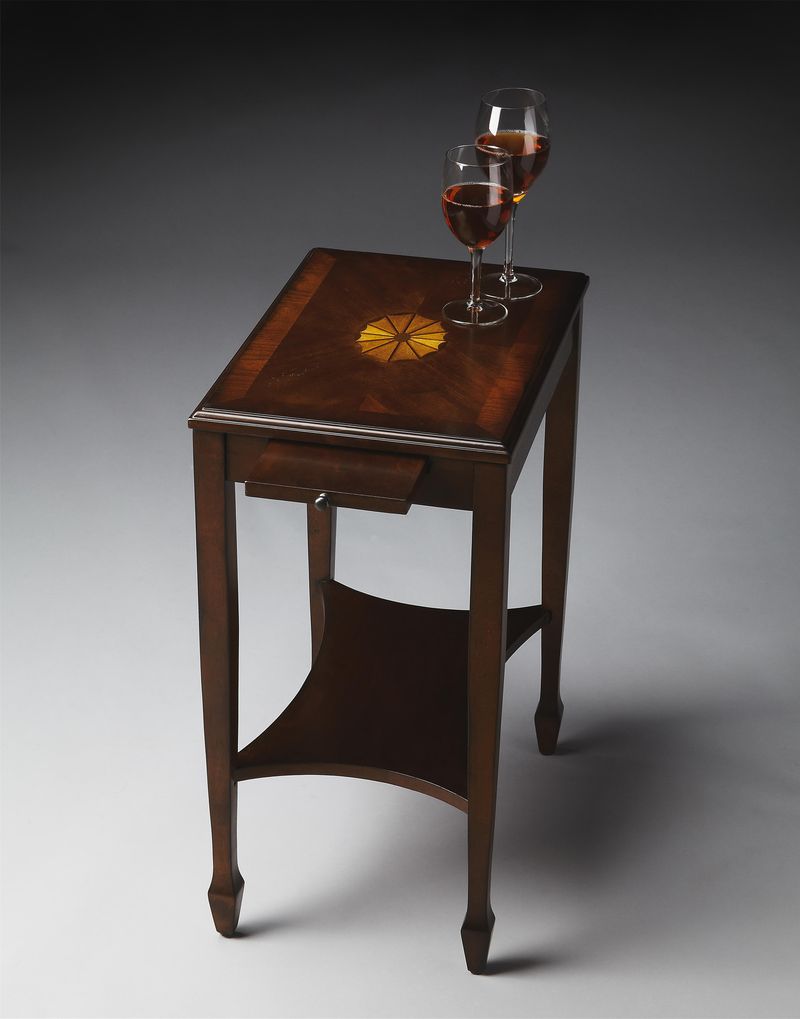 Vintage Accents That Showcase New Jersey's Enduring Furniture Trends - Decor Hint Art Deco Side Tables