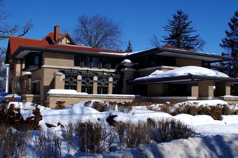 By 2030 18 Classic Home Designs Will No Longer Exist In States Like Ohio & Michigan - Decor Hint Prairie-Style Houses