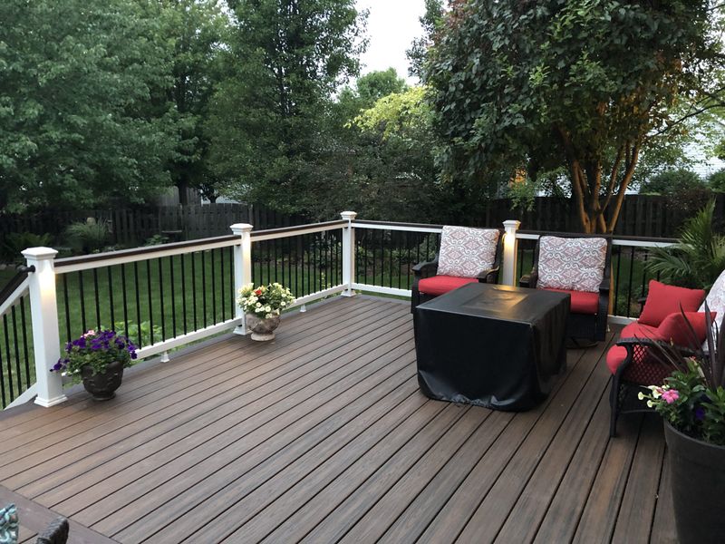 18 Common Suburban Upgrades That Might Violate Local Laws - Decor Hint Non-compliant Deck Additions