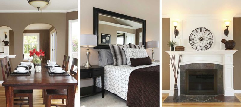 Stagers Share 13 Mistakes That Make Your Home Look Cheap (Plus What Makes It Look Bad On Top Of That) - Decor Hint Peeling Paint and Scuffed Baseboards