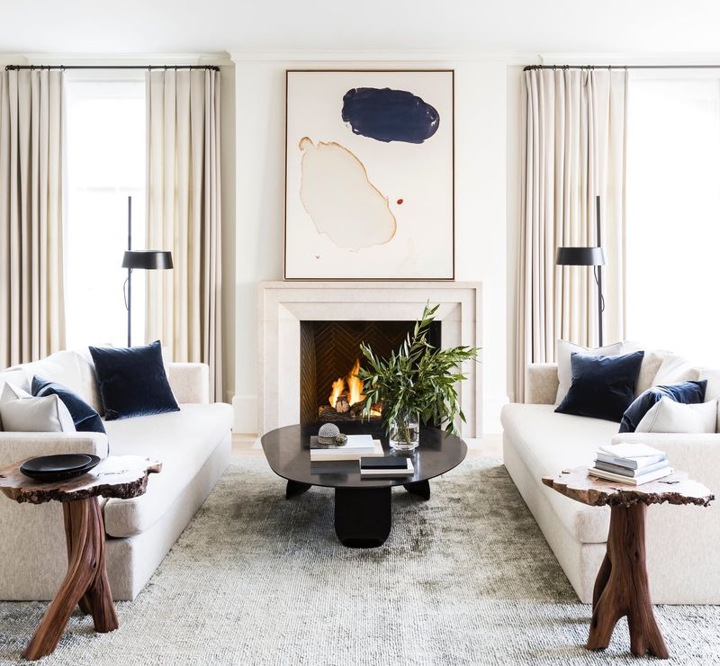 18 Most Useful Decorating Tips We've Ever Shared - Decor Hint Create a Focal Point in Each Room