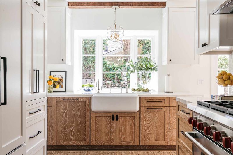 33 Once-Trendy Kitchen Designs That Are Slowly Coming Back - Decor Hint Farmhouse Sinks