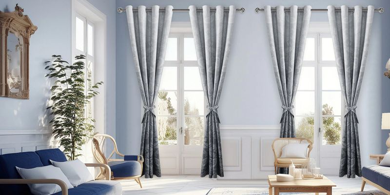 32 Housing Trends Experts Believe Could Hurt Home Values In 2025 - Decor Hint Heavy Drapery with Tassels