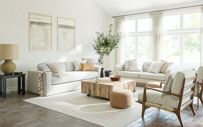 10 Fast Fixes From Colorado Home Stagers That Make A Big Impact - Decor Hint Maximize Natural Light