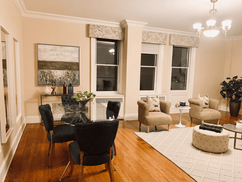 Designers In Iowa Still Use These 5 Antique Decor Elements But Avoid These 5 - Decor Hint Fussy Valances Block Natural Light