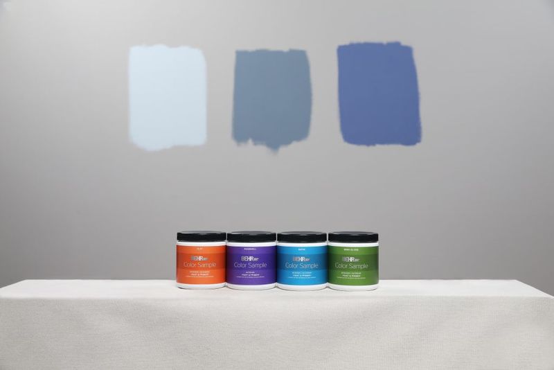 8 Affordable Things Interior Designers Always Buy From The Home Depot - Decor Hint Premium Paint Samples