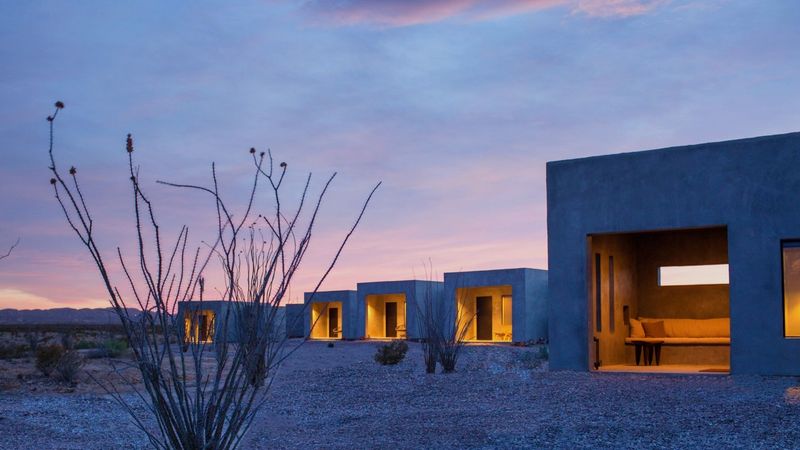 22 Coolest Tiny Homes On Wheels Cruising Around Texas - Decor Hint Desert Retreat Tiny