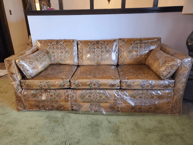 11 Things That Have No Business In Your Home And 7 You're Wasting Your Money On - Decor Hint Plastic Slipcovers
