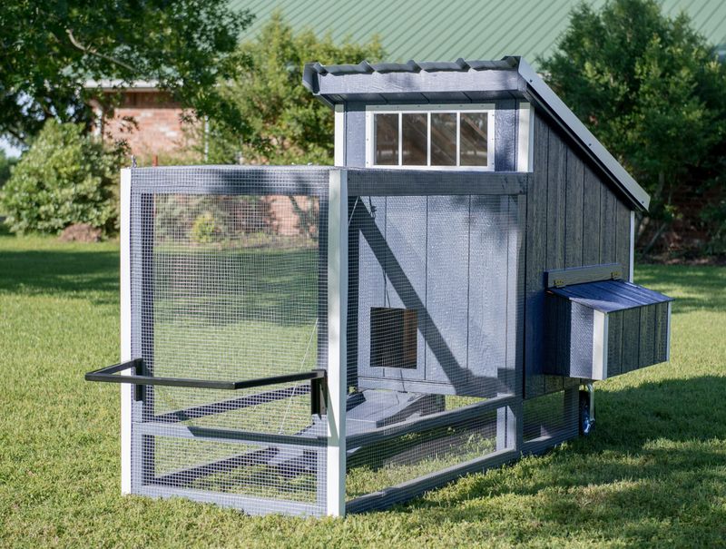 Charming Chicken Coop