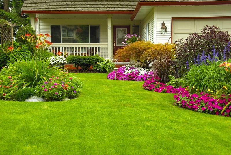 17 Home Upgrades Retirees Should Never Make - Decor Hint Sprawling Landscape Projects