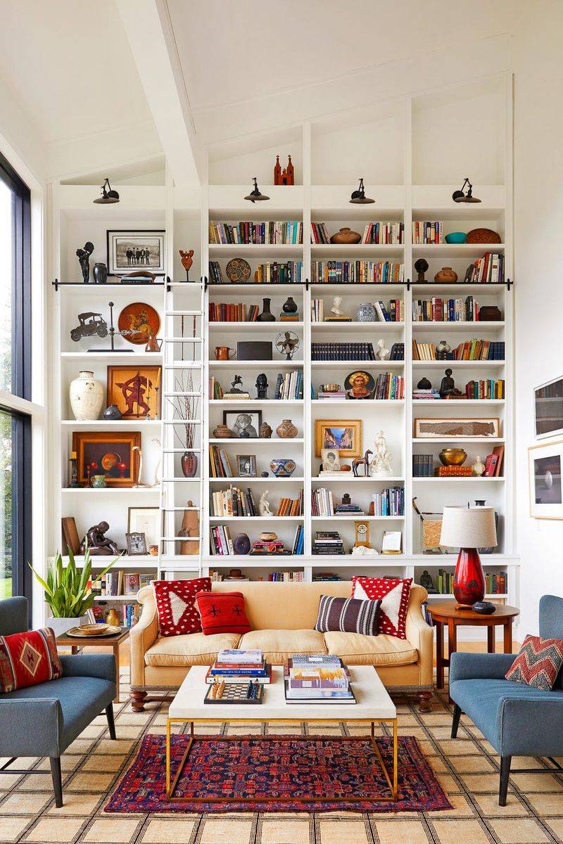 14 Style Secrets From People With Beautiful Homes - Decor Hint Display Personal Collections