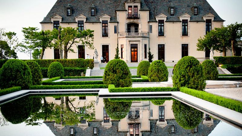 Where Gatsby Came To Life: Inside The Estate That Inspired A Legend - Decor Hint A Rich History Beyond Private Residence