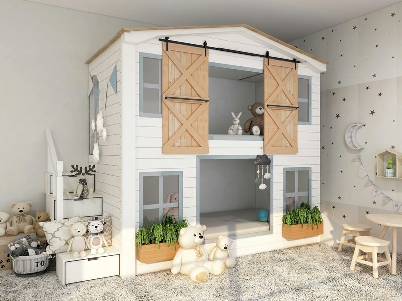 22 Costly Home Renovations That You Should Avoid - Decor Hint Overly Personalized Kids' Rooms