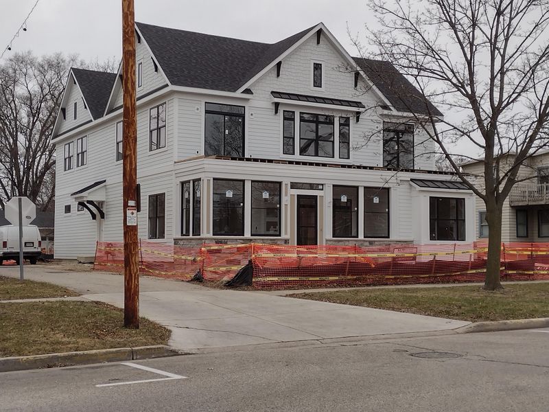 Faux Tudor Exteriors