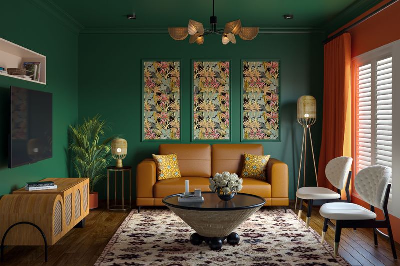 The Four-Inch Rule: The Tiny Measurement That Transforms Your Living Room - Decor Hint Designer Tips For Implementing The Four-Inch Rule