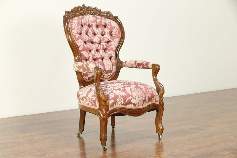 11 Cherished Grandma's Furniture Finds That Still Shine (And 7 That Fell Flat) - Decor Hint Tufted Armchairs