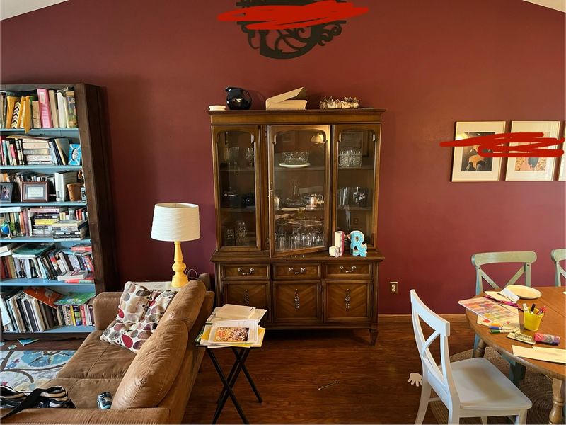 11 Furniture Items You Totally Do Not Need In Your Living Room - Decor Hint Curio Cabinets Full of Collectibles