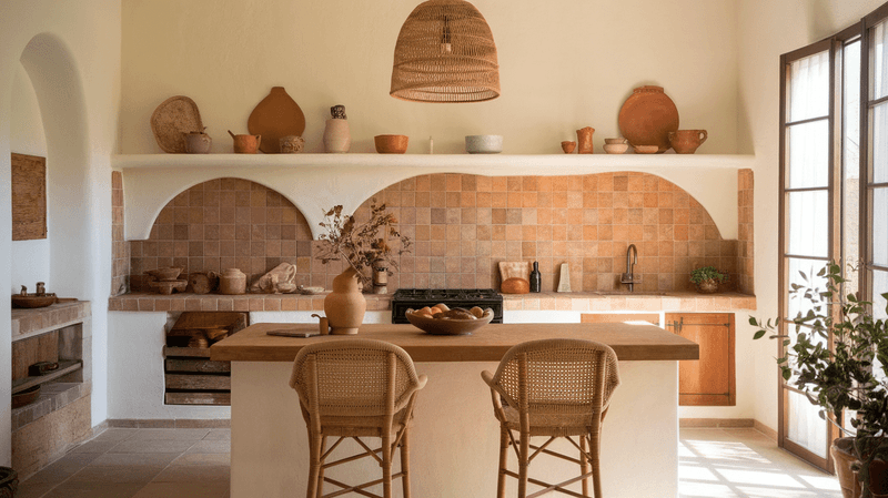 Orange Terra Cotta: The Clay That Turned To Mud