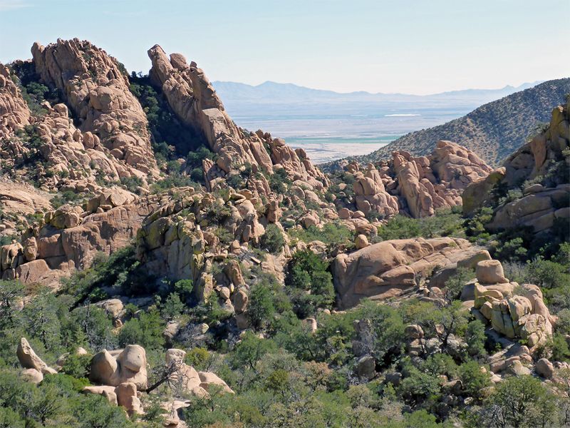 23 Legendary Cowboy Hideouts With Stories To Tell - Decor Hint Cochise Stronghold, Arizona