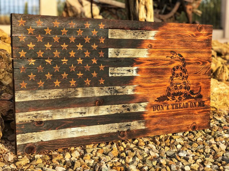 Rustic Wooden Signs