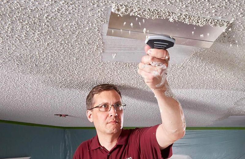 6 Features Buyers Are Starting To Avoid In Oceanside Homes And 3 They've Always Stayed Away From - Decor Hint Popcorn Ceilings