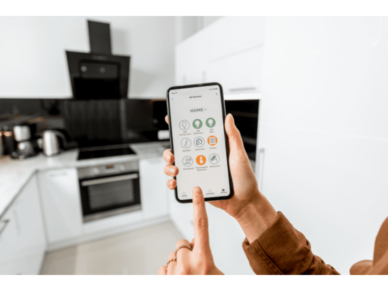 Smart Kitchen Technology Becomes Essential