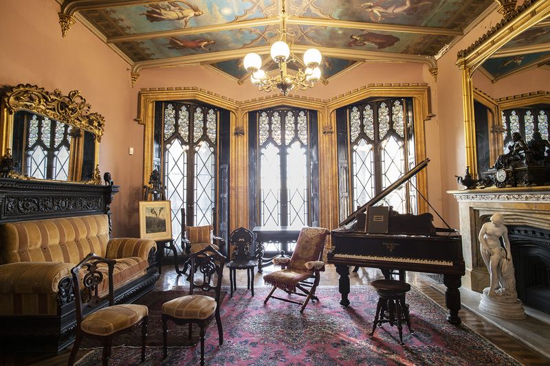 Lyndhurst On The Hudson 7 Reasons To Visit This Tarrytown Treasure - Decor Hint Original Furnishings