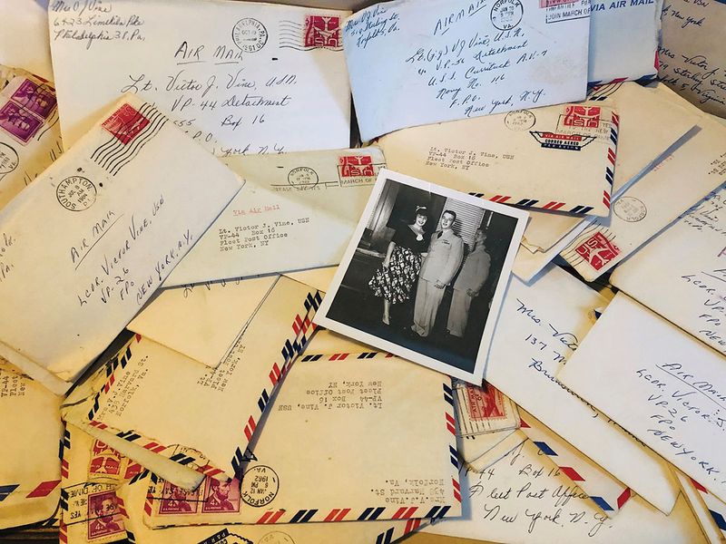 Score Big On 14 Rare 1900s Finds Discovered In Virginia's Dusty Attics - Decor Hint Turn-Of-The-Century Postcards And Letters