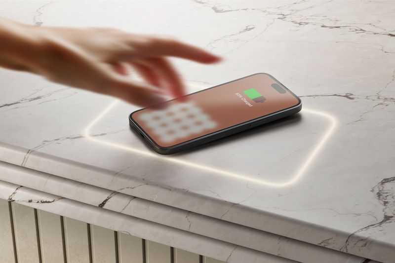 29 Innovative Kitchen Designs Everyone Will Copy Next Year - Decor Hint Cordless Countertops