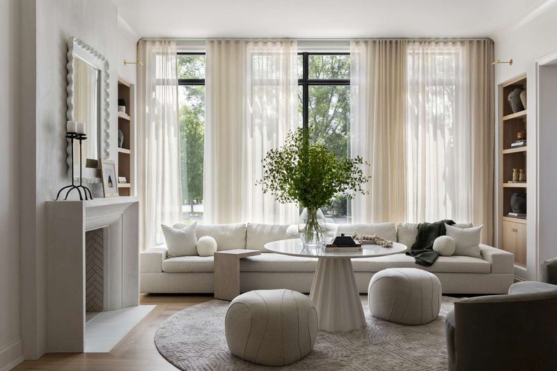 The Timeless Appeal Of Neutral Interior Design In Soothing Shades - Decor Hint Living Rooms