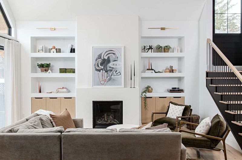 Hidden Storage Solutions